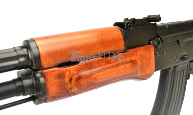 AKM GAS RIFLE 1/1スケール(ジャンク) GHK AKMS GBBR Gas Blowback Rifle ( GKMS )