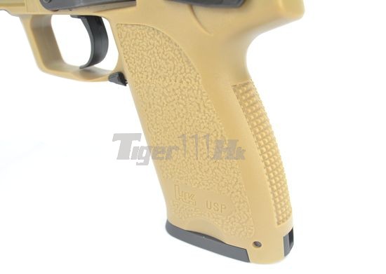 UMAREX-GBB-USP.45-TAN UMAREX-GBB-USP.45-TAN