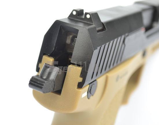 UMAREX-GBB-USP.45-TAN UMAREX-GBB-USP.45-TAN
