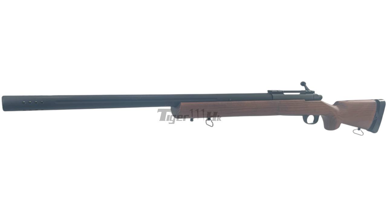 Snow Wolf US Army Style M24 Bolt Action Scout Spring Sniper