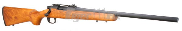 タナカ　m700 LTR リアルウッド タナカ M700 スポーター リアルカート ガスボルトアクション