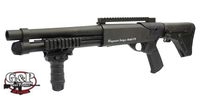 G&P Metal M870 Short Entry Shotgun (Black) G&P Metal M870 Short Entry Shotgun (Black)