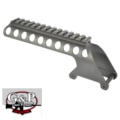 G&P Shotgun Receiver Rail for Marui Shotgun Series(Short,Black) G&P Shotgun Receiver Rail for Marui Shotgun Series(Short,Black)