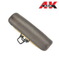 A&K SVD Bolt Action Sniper Rifle Stock Pad (Black) A&K SVD Bolt Action Sniper Rifle Stock Pad (Black)