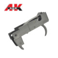 A&K SVD Bolt Action Sniper Rifle trigger set (Black) A&K SVD Bolt Action Sniper Rifle trigger set (Black)
