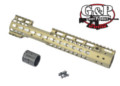 G&P 305mm Keymod for Tokyo Marui M4 / M16 Series (Send) G&P 305mm Keymod for Tokyo Marui M4 / M16 Series (Send)
