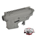 G&P Taper Metal Body for Tokyo Marui M4/M16 AEG Rifle (Black) G&P Taper Metal Body for Tokyo Marui M4/M16 AEG Rifle (Black)