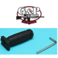 G&P Keymod Diamond Foregrip (Long)(BK)