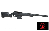 AMOEBA STRIKER AS-01 Spring Bolt Action Sniper Rifle (BLACK)