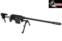 ARES Windrunner M96 Bolt Action Air Cocking Sniper Rifle (Black)