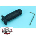 G&P M-Lok Diamond Long Foregrip (Black)