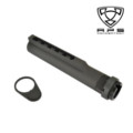 APS Phantom Extremis receiver GBB Thread M4 Buffer Tube (Black)