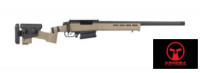 AMOEBA Striker Tactical 01 Bolt Action Sniper Rifle (Dark Earth)