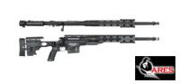 Ares MSR338 Bolt Action Sniper Rifle (Black)