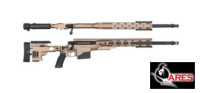 Ares MSR338 Bolt Action Sniper Rifle (Dark Earth)