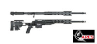 Ares MSR700 Bolt Action Sniper Rifle (Black)