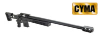 CYMA M700Tactical Bolt Action Sniper Skeletal Stock Rifle